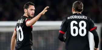 Hakan Çalhanoğlu, Arsenal Maçı Hakemine Patladı: Bunu Unutmayacağım