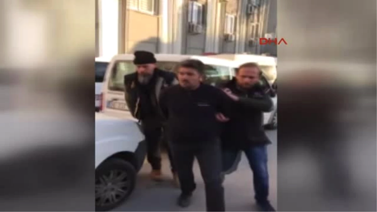 İzmir\'de Nevruz Öncesi İkinci Operasyon 36 Gözaltı