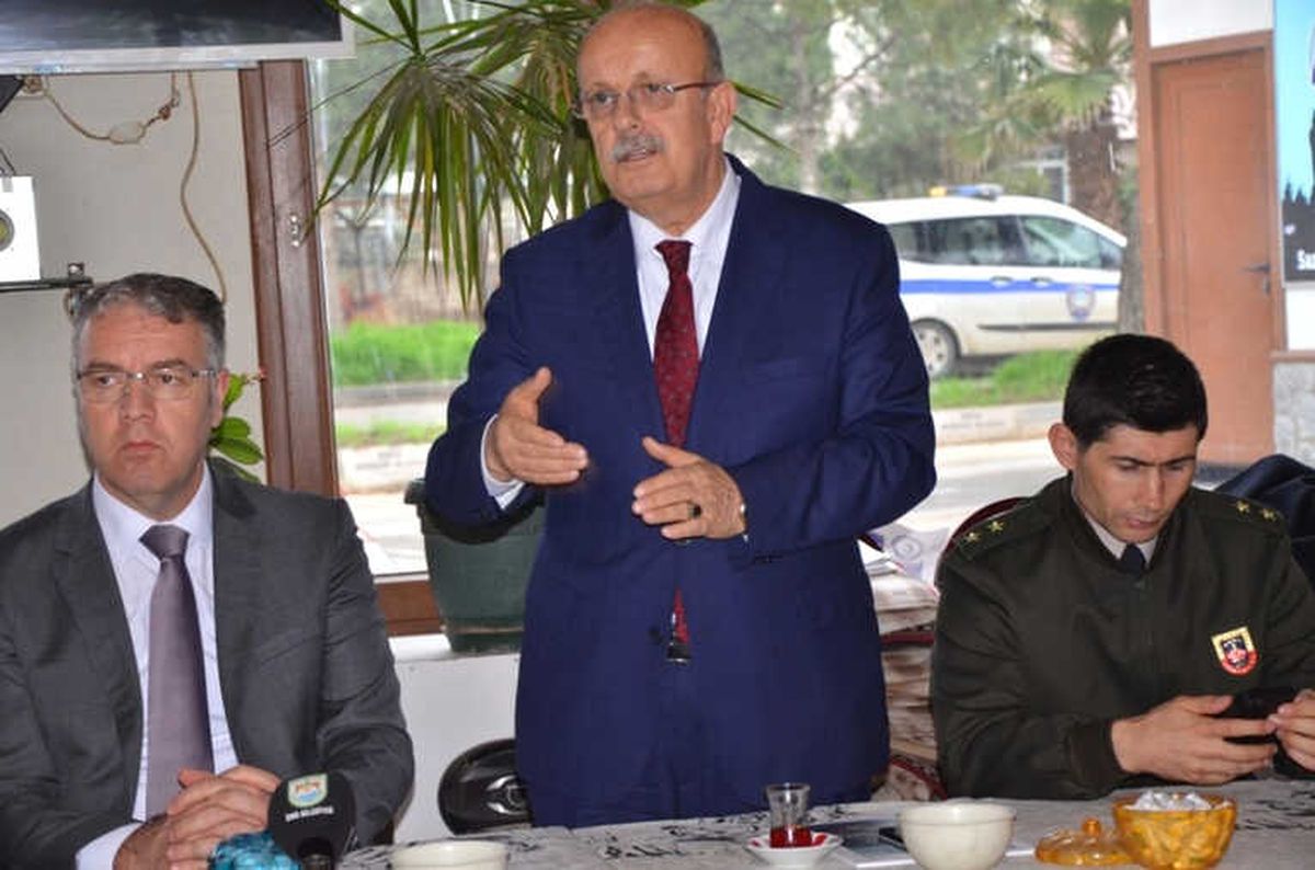İznik\'te Devlet ve Millet Kaynaşması