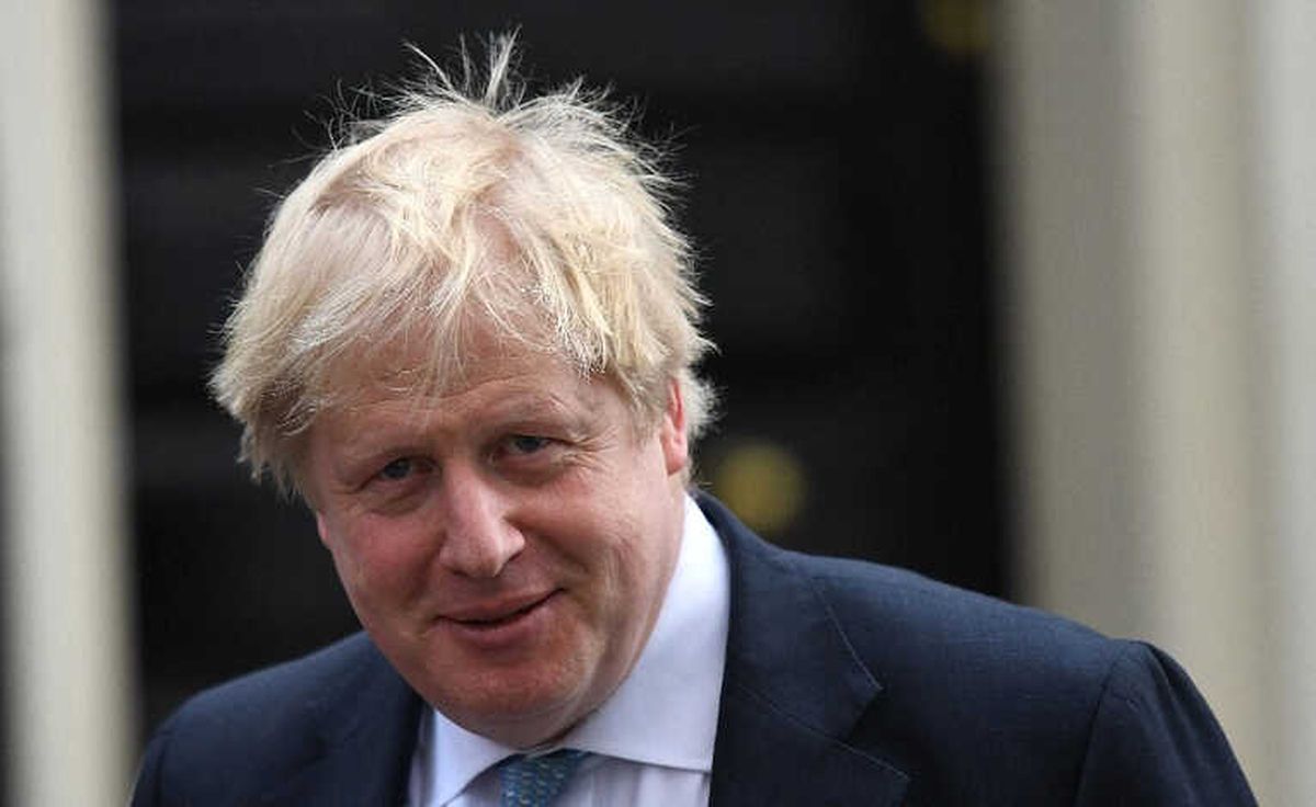 Johnson: "Rus Ajanını Sinir Gazıyla Zehirleme Emrini Putin Verdi"