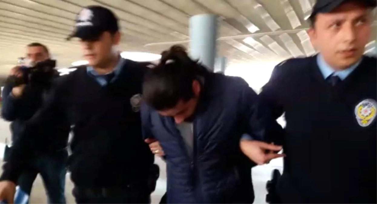 Kadıköy\'de Başörtülü Kadına Küfredip Saldıran Şahıs Adliyeye Sevk Edildi