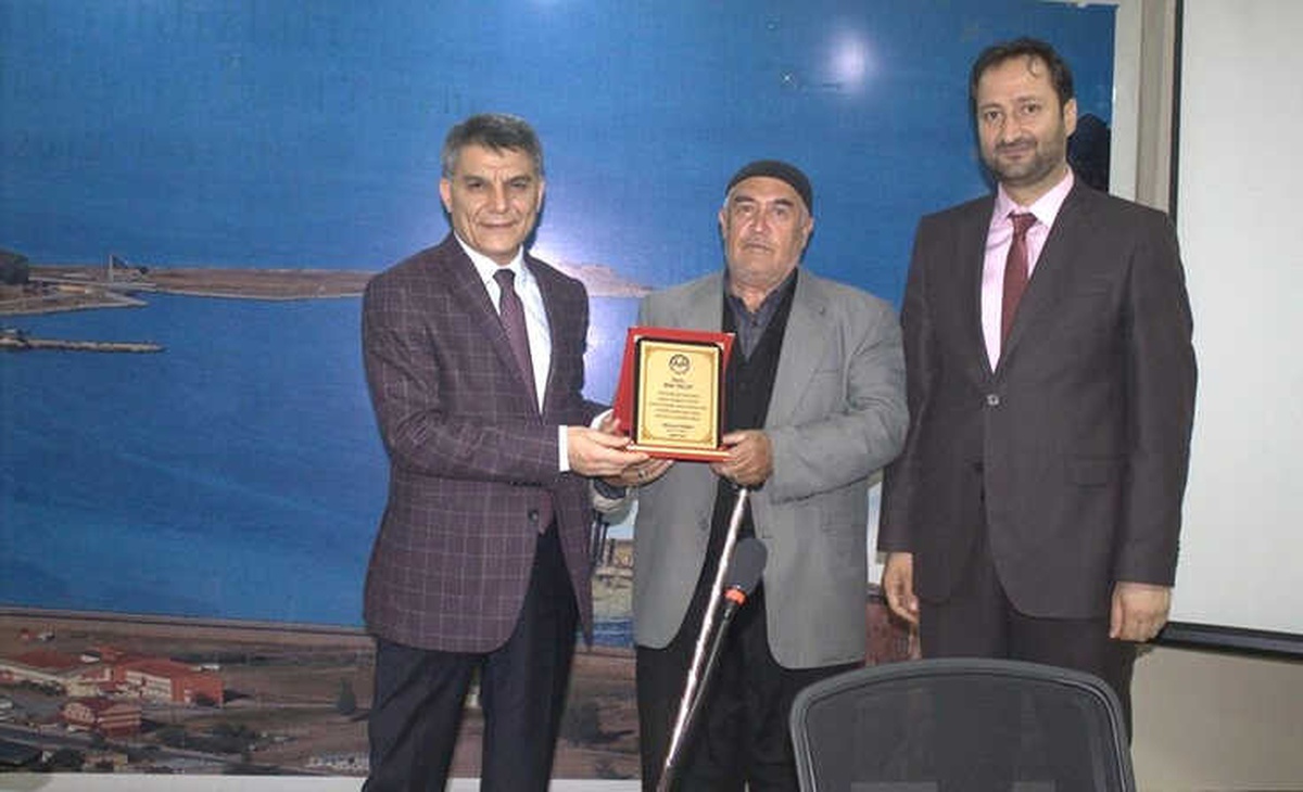 Kaymakam Özkan, Din Görevlileriyle Bir Araya Geldi