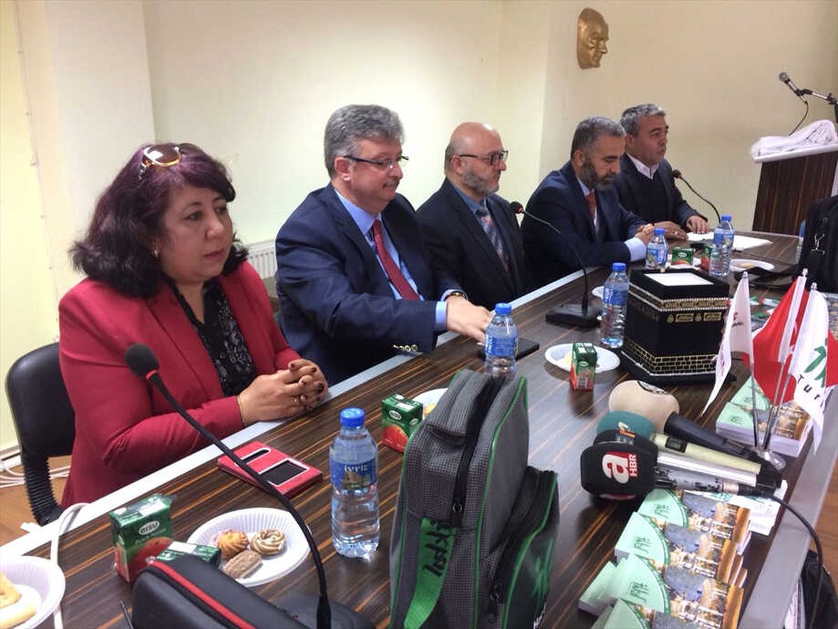 Konya\'da 19 Engelli Birey ve Aileleri Umreye Gidecek
