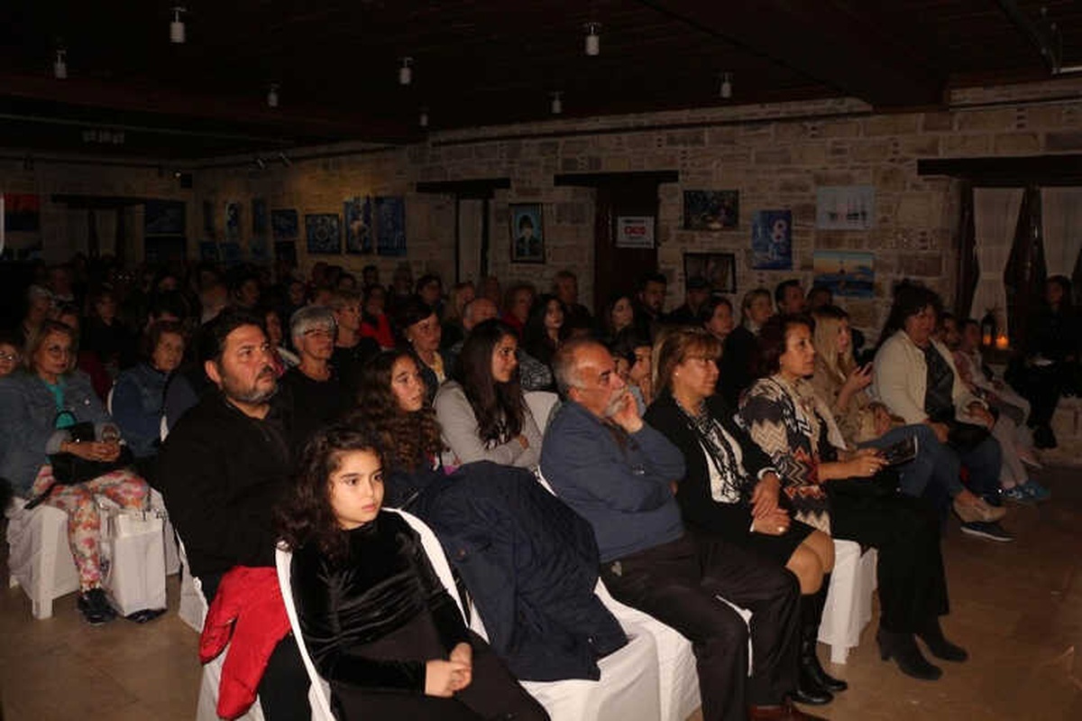 Kuşadası\'nda Klasik Müzik Konseri