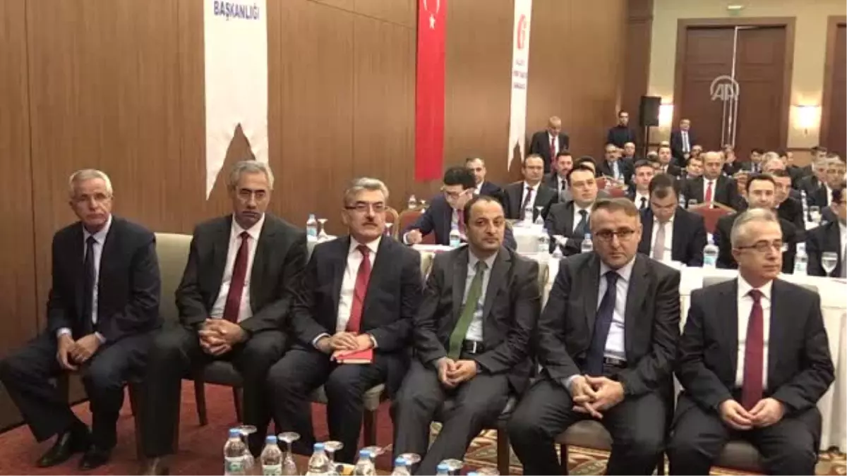 Maliye Bakanı Ağbal Açıklaması