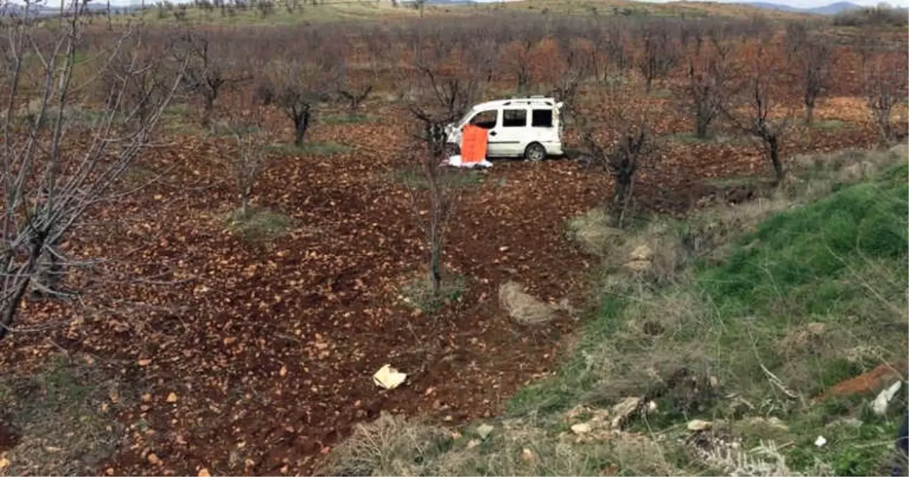 Mardin\'de Trafik Kazası: 1 Ölü, 2 Yaralı