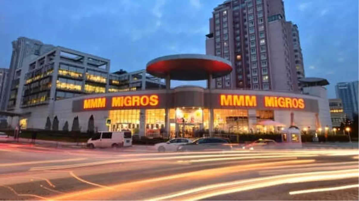 Migros, 17 Makro Market ve 56 Uyum Market\'i Devralıyor