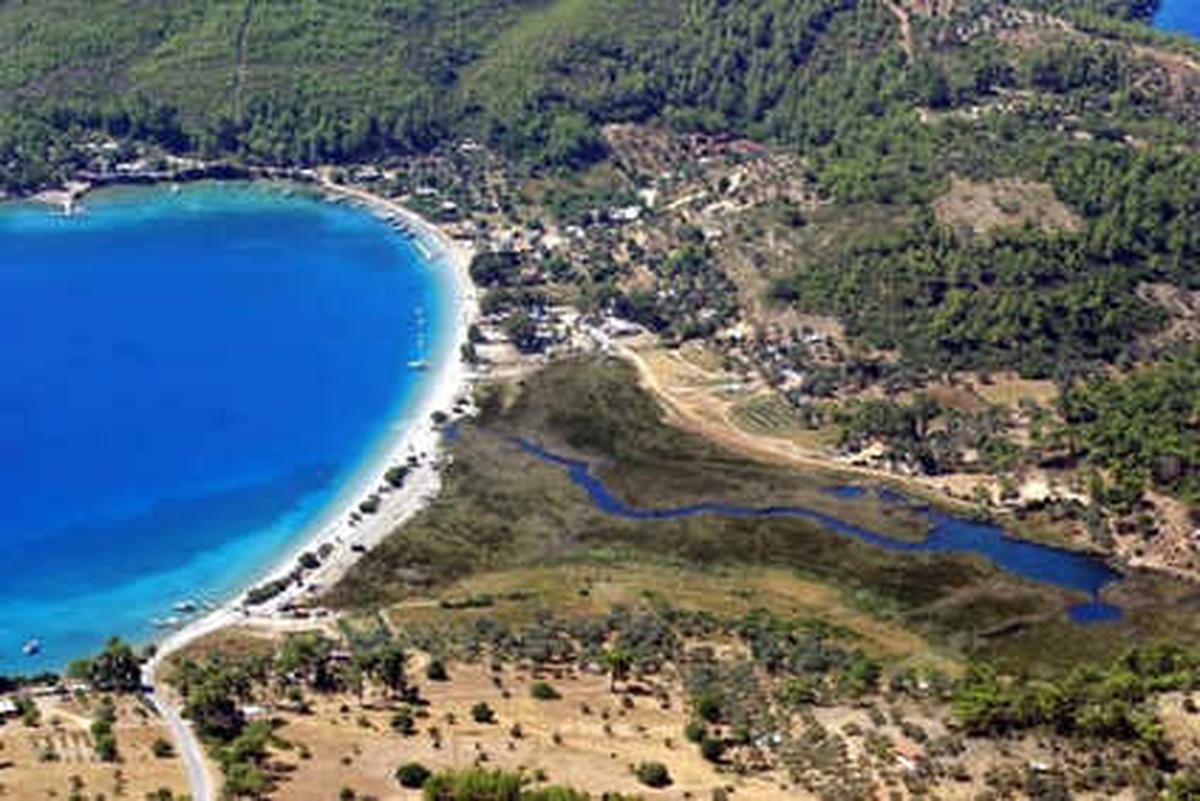 Muğla\'da Bazı Bölgeler "Kesin Korunacak Hassas Alan" İlan Edildi