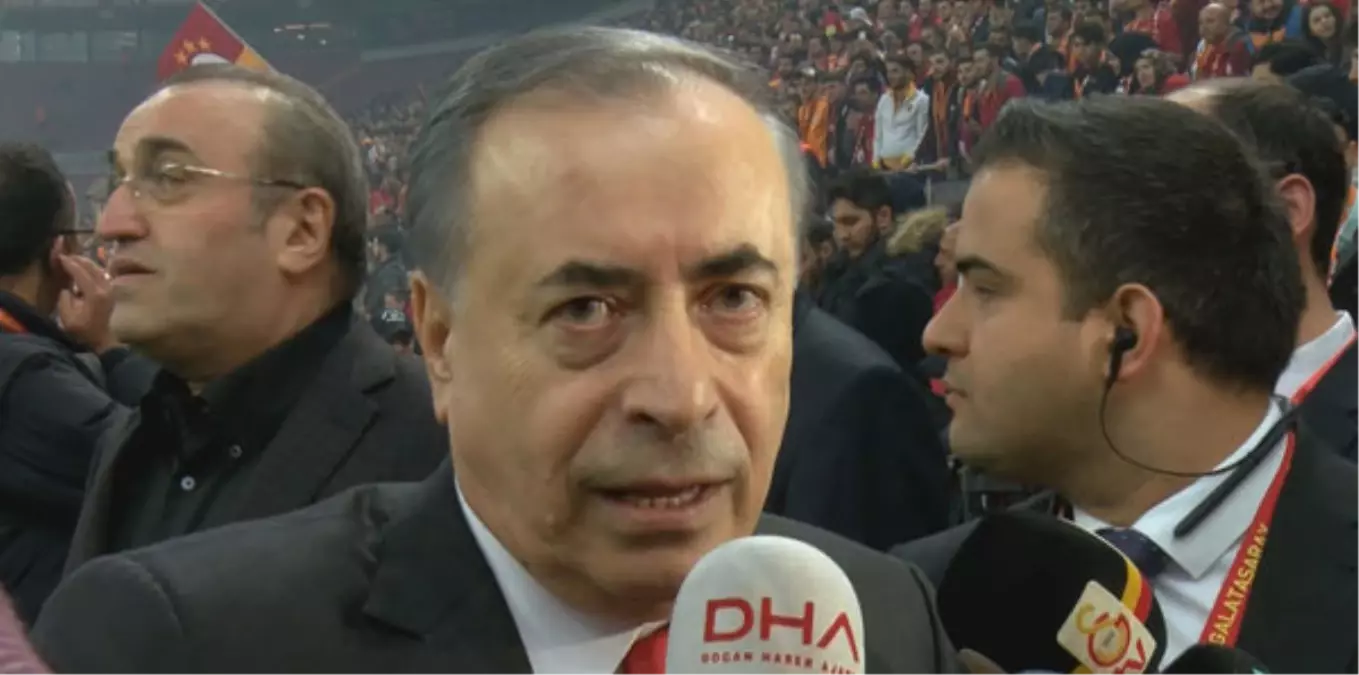 Mustafa Cengiz ve Albayrak\'tan Derbi Açıklaması