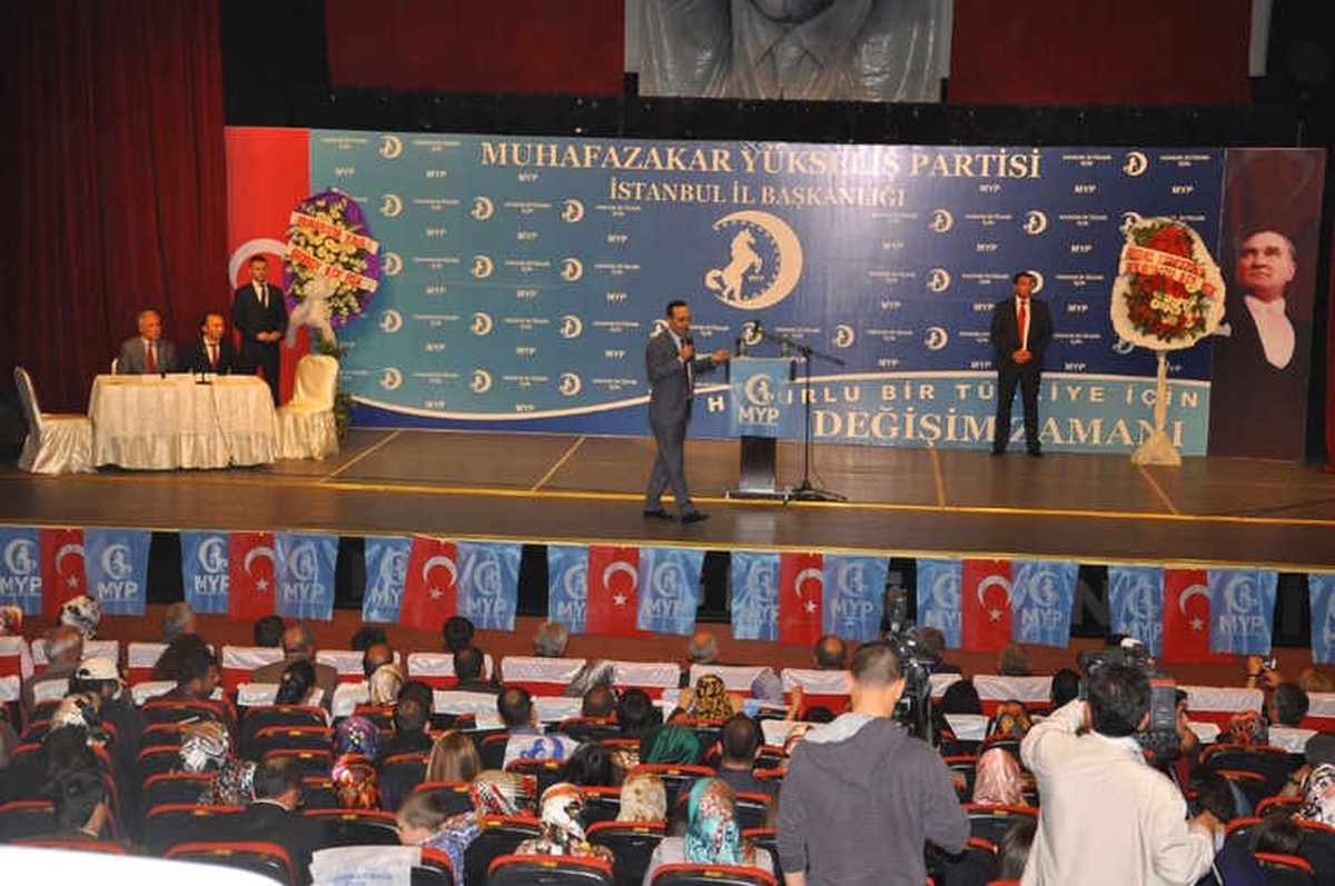 Myp Lideri Yılmaz: "Afrin Çok İsabetli Bir Üs Olabilir"