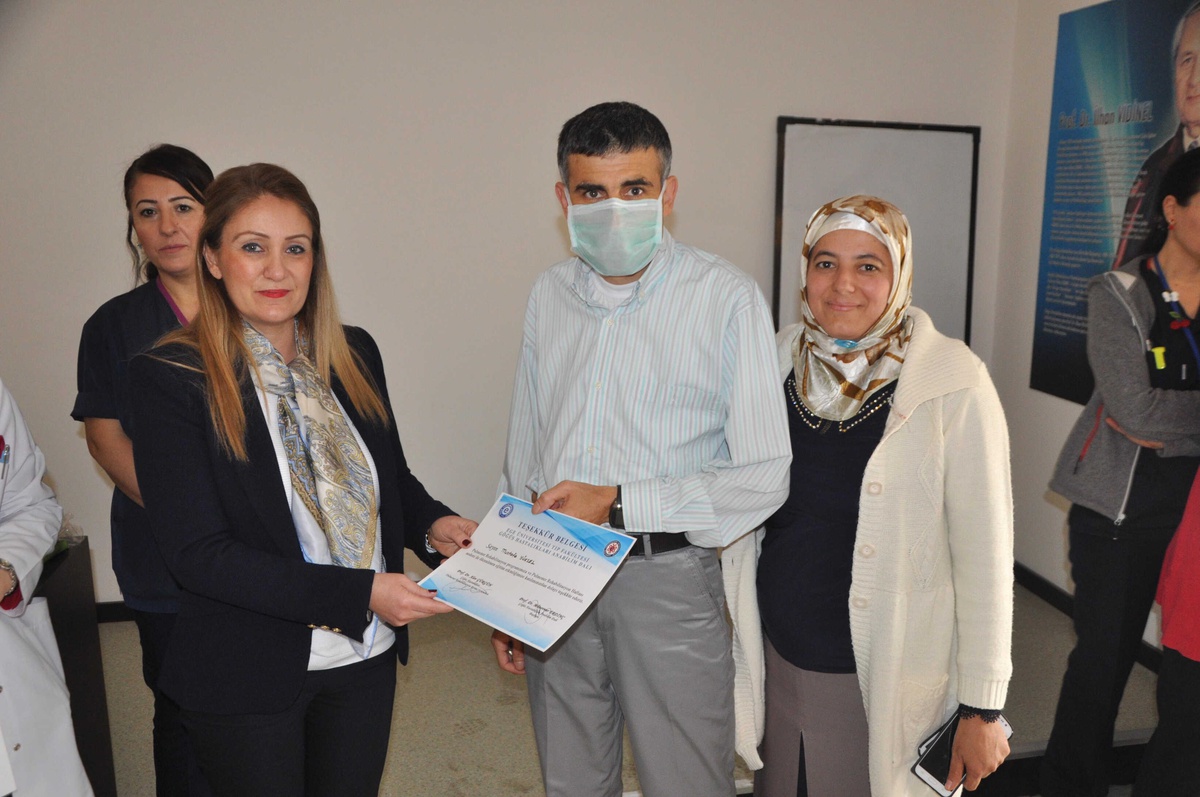 Prof. Dr. Erdinç, "Rehabilitasyon, Bir İlaçtan Daha Fazla Etkilidir"
