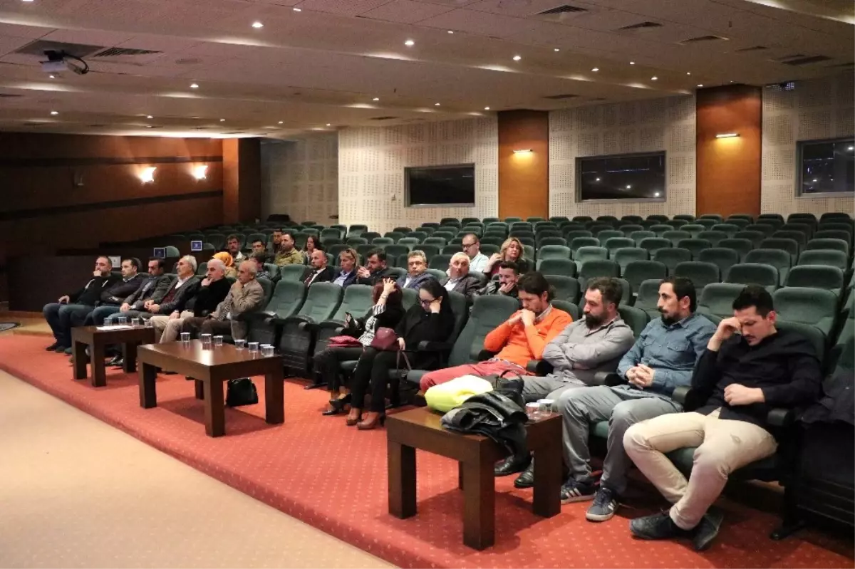 Sakarya Sürücü Kursları Dernek Başkanı Dursun Aydın Oldu