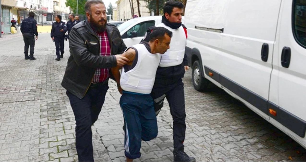 Adana\'da 4,5 Yaşındaki Kız Çocuğuna Tecavüz Eden Sapığa 51 Yıl Hapis Cezası