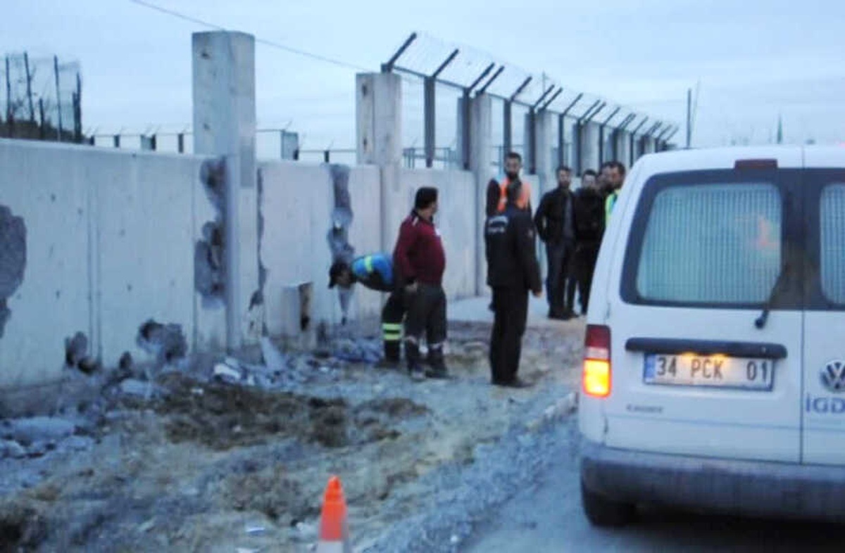 Sultangazi\'de Doğalgaz Sızıntısı Paniğe Neden Oldu