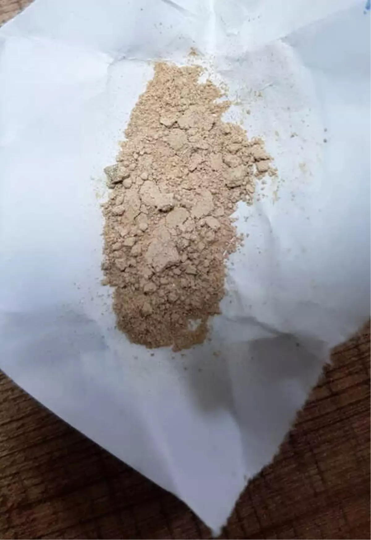 Şüpheli Şahsın Üzerinden Eroin Çıktı