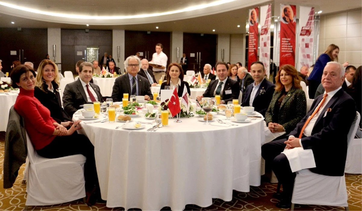 TAİDER, Antalya\'da Aile Şirketleri ve Sürdürülebilirliği Konuştu