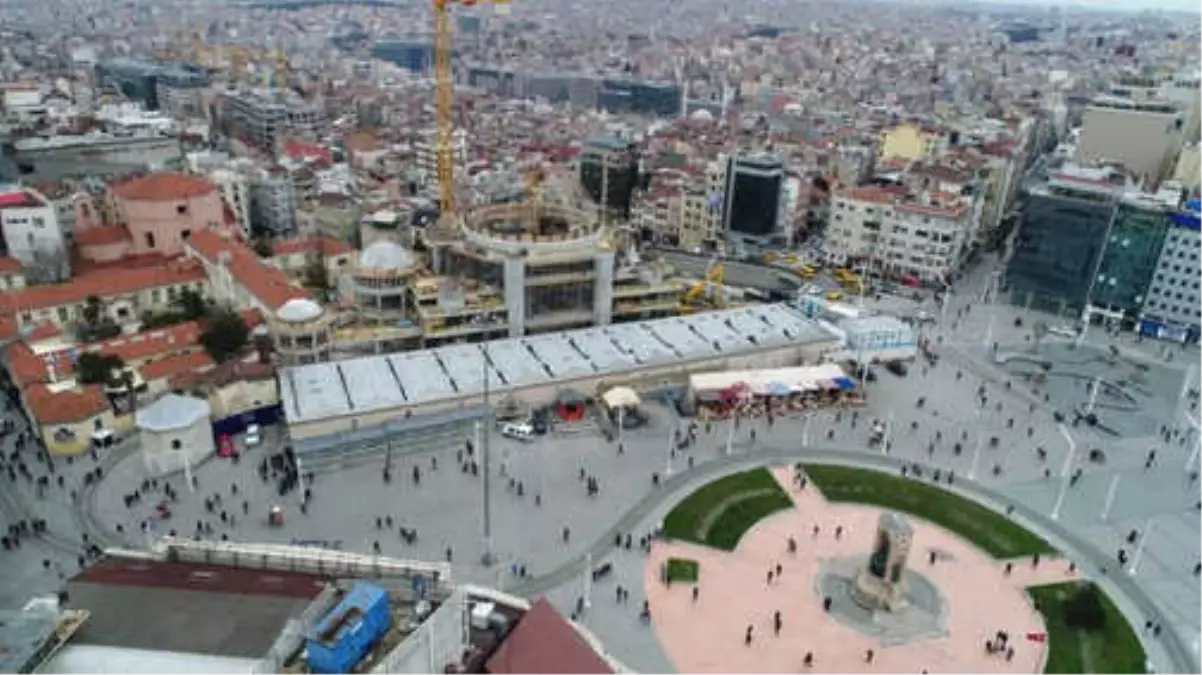 Taksim\'e Yeni Düzenleme