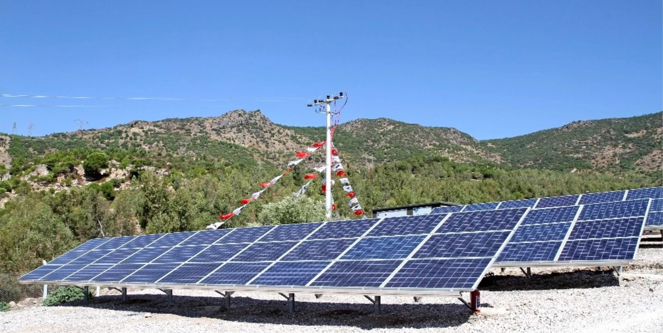 Türkiye\'nin Elektrik Enerjisi Yenilenebilir Enerji Kaynaklarından Karşılanacak