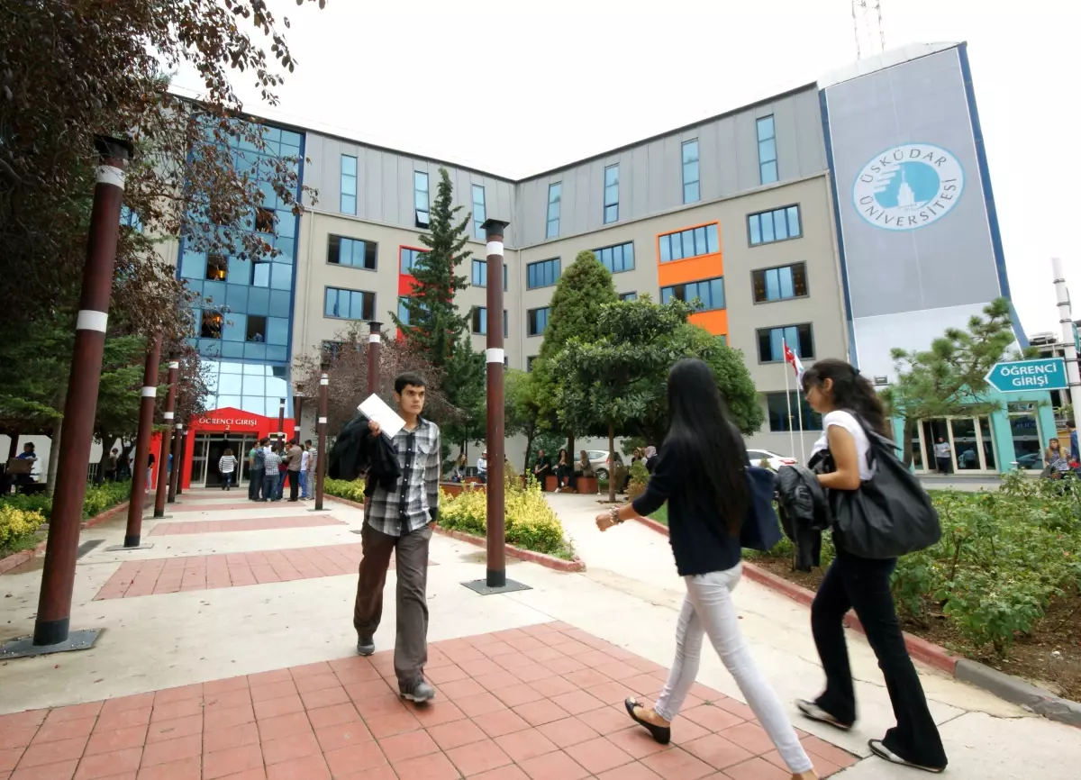 Üsküdar Üniversitesi Tıp Fakültesi Resmen Kuruldu