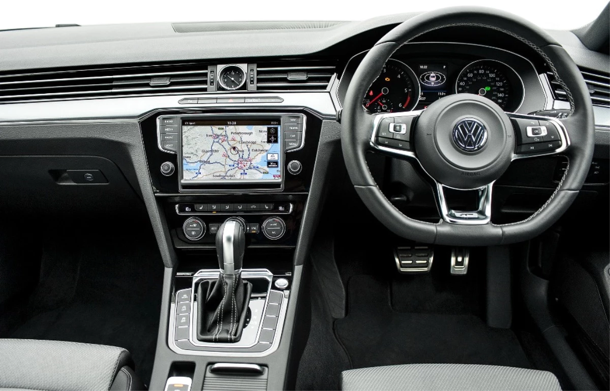 Yeni Volkswagen Passat Bu Yıl Gelecek