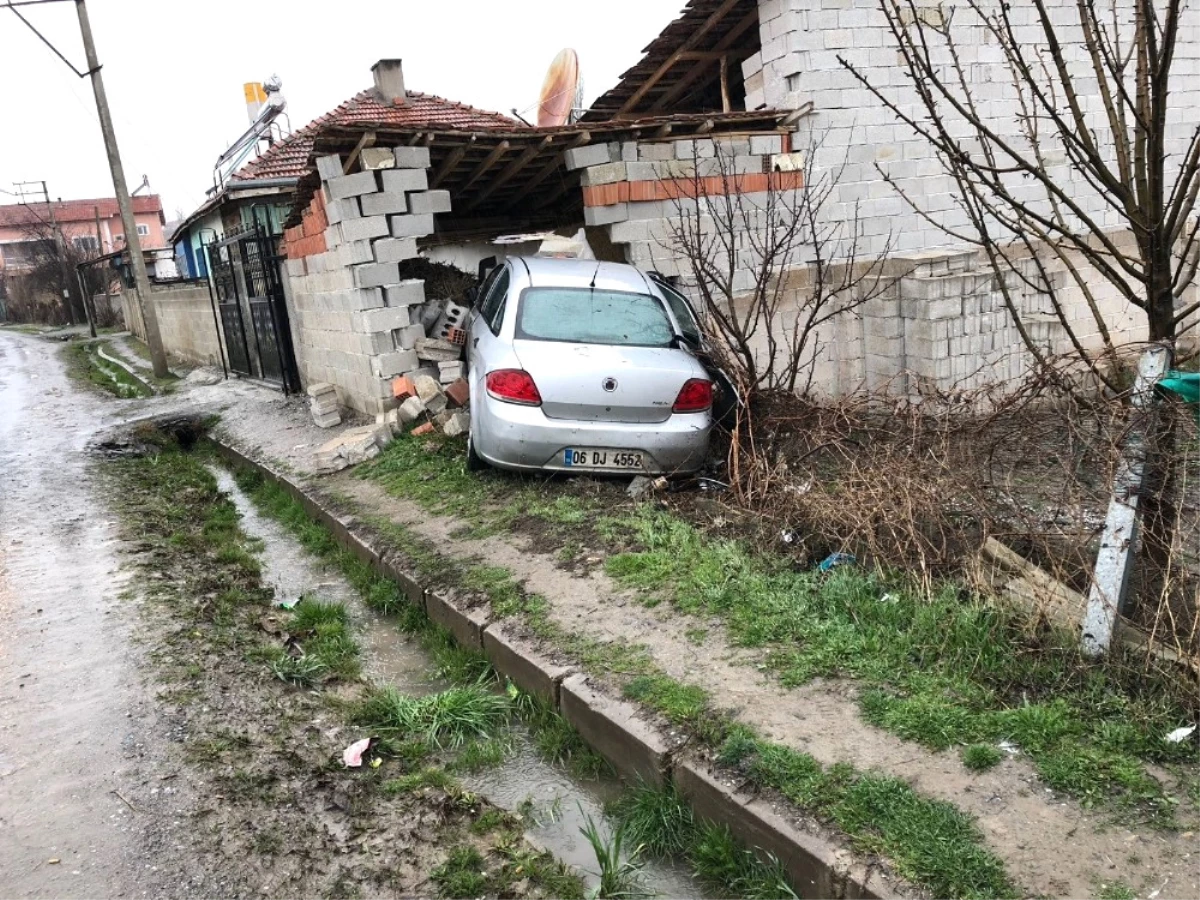 Yozgat\'ta Trafik Kazası : 6 Yaralı