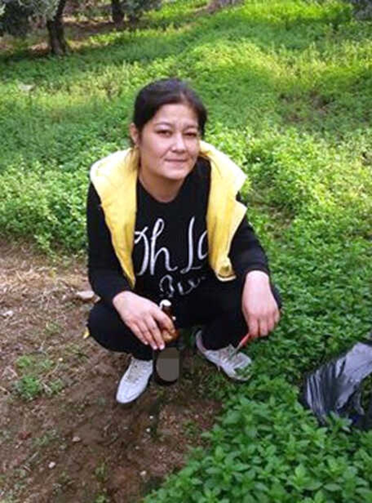 3 Gündür Kayıp Kadının Cesedi Bulundu