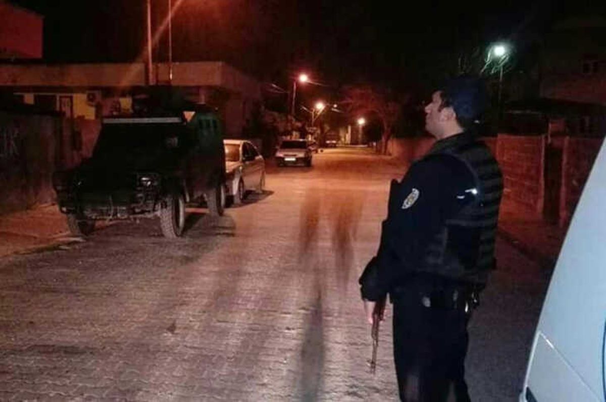 Adana\'da Terör Örgütü Propagandasına 15 Gözaltı