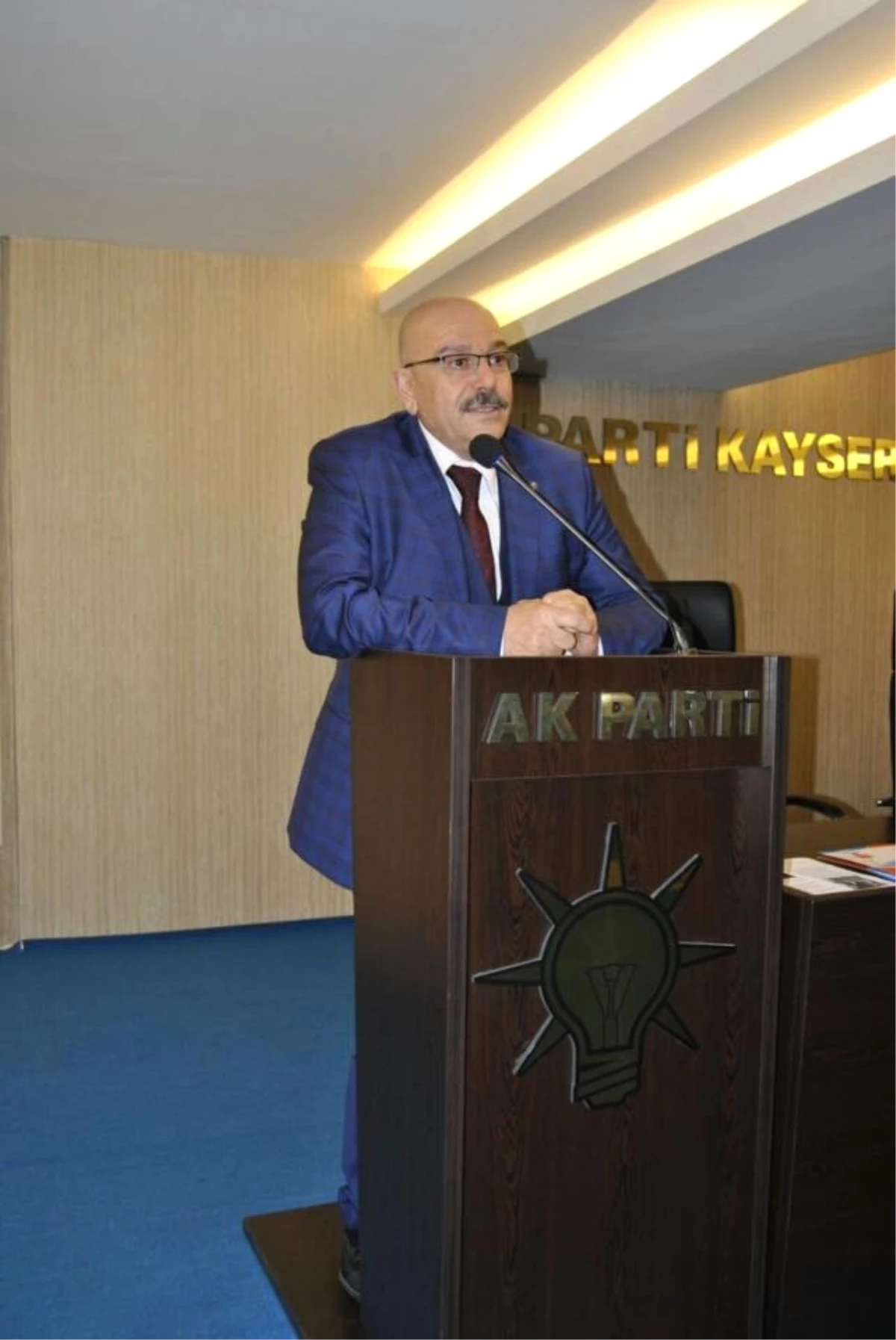 AK Parti İl Başkanı Özden: "Çanakkale Savaşı Eşsiz Destanlarımızdandır"
