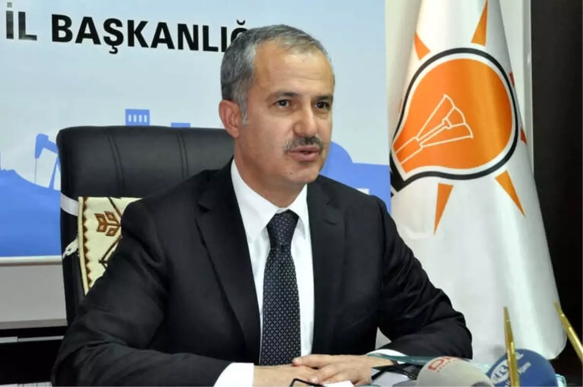 AK Parti\'li Başkanlardan 18 Mart Çanakkale Zaferi Mesajları