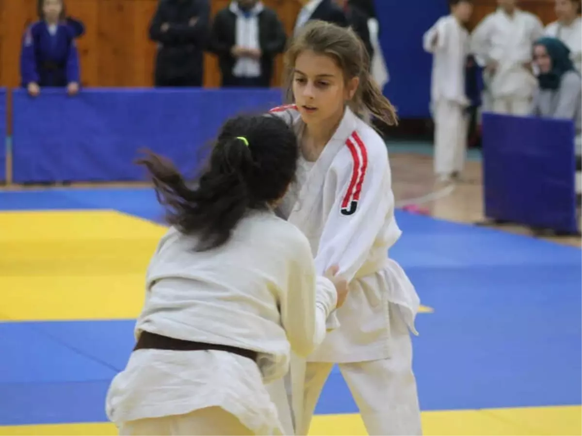 Analig Judo Grup Müsabakaları Başladı