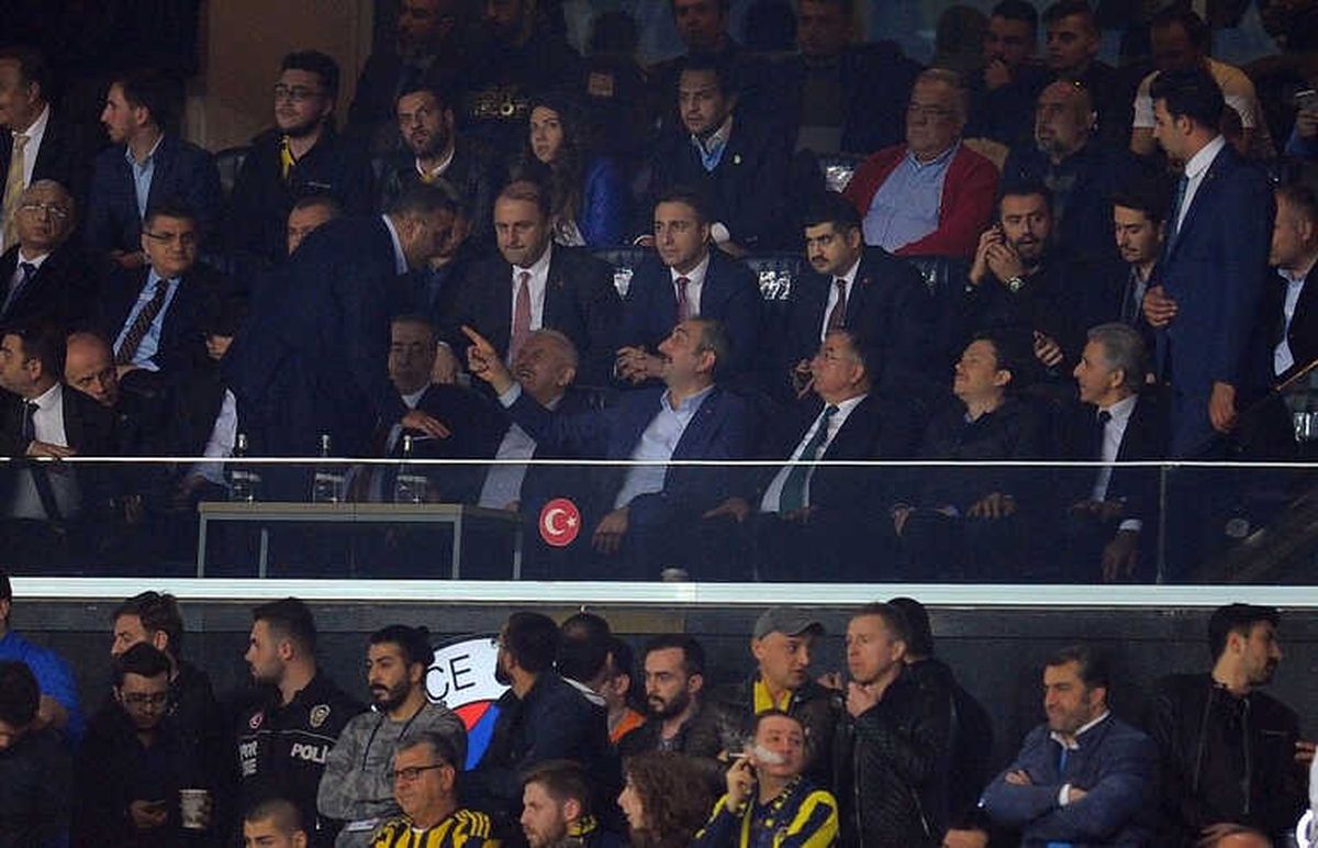 Başbakan Binali Yıldırım Kadıköy\'de