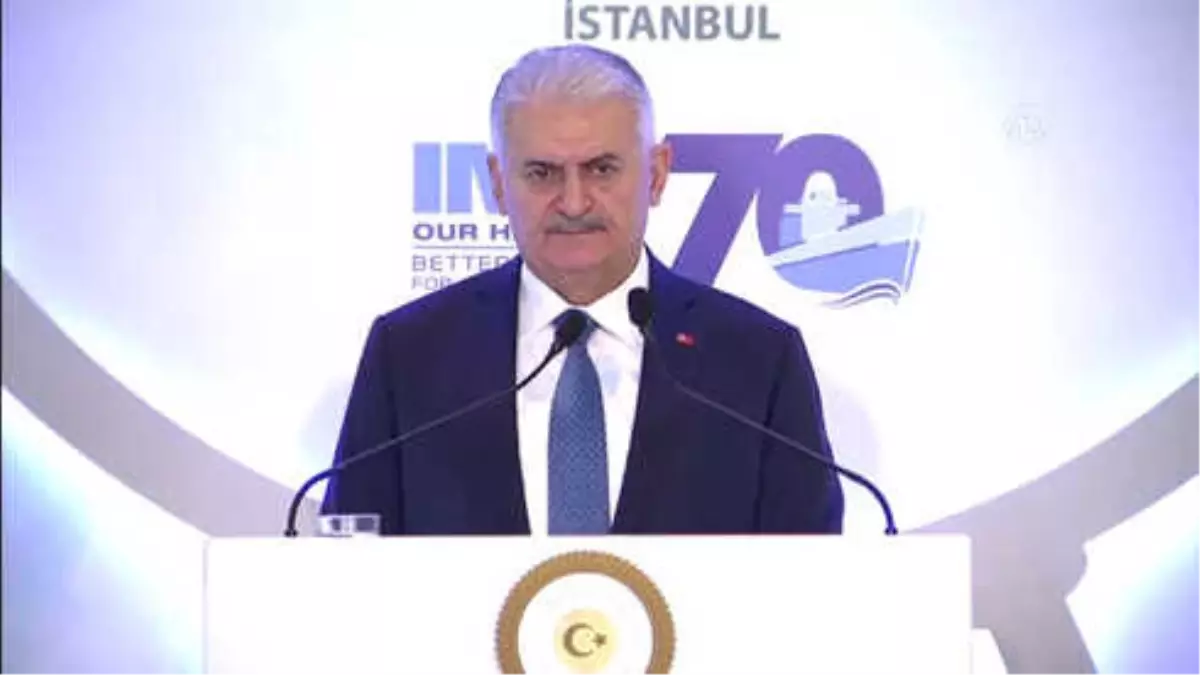 Başbakan Yıldırım: "Bm\'nin Daha Etkin Çalışması ve 5 Daimi Üyenin Veto Hakkının Daha Adil...