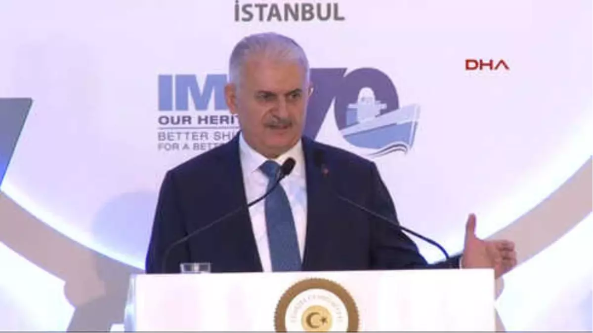 Başbakan Yıldırım: Boğazlarımızın Tamamında Yerli ve Milli Gemi Trafik Sistemi Kuruyoruz