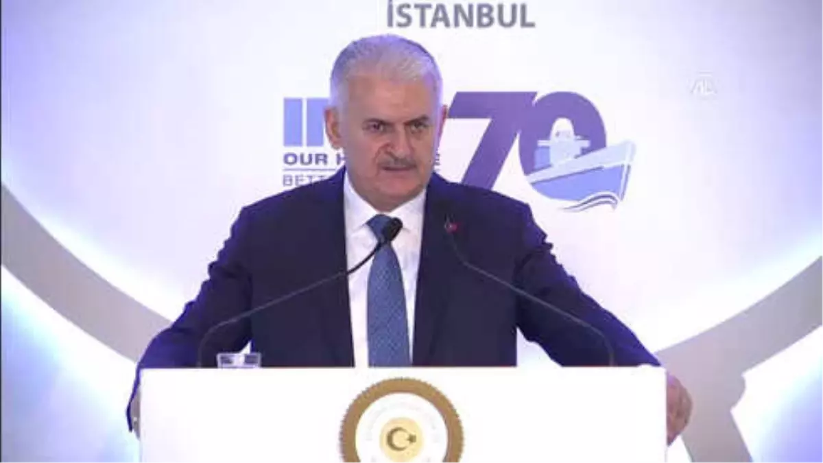 Başbakan Yıldırım: "İhracatta Artış Devam Ediyor, İstihdamda Artış Devam Ediyor."