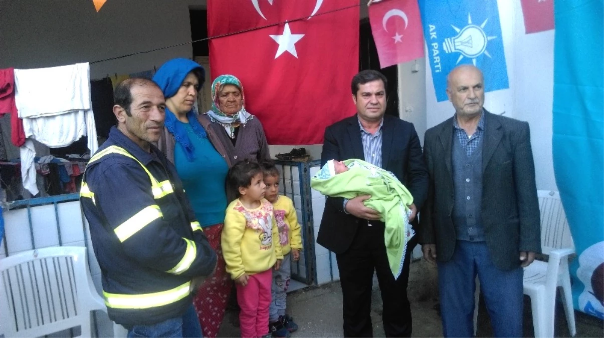Bebeklerinin İsmini "Afrin Erdoğan" Koydular