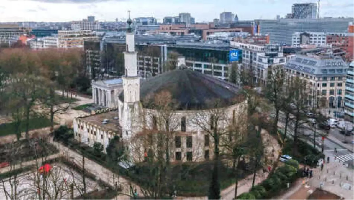 Belçika Hükümeti Ulu Cami\'ye El Koydu