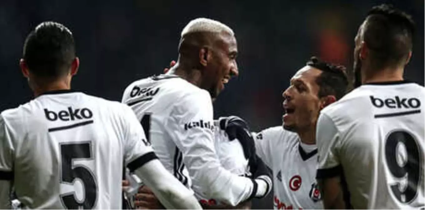 Beşiktaş\'ın "Kabusu" Medipol Başakşehir