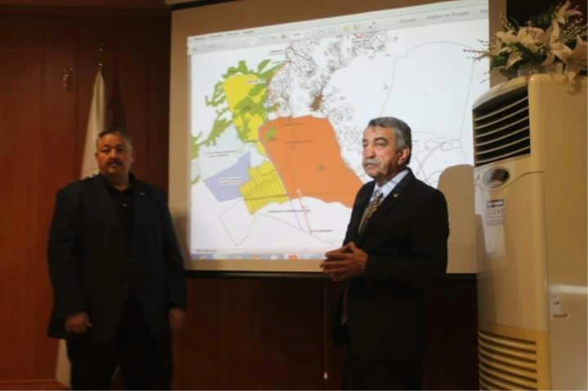 Ceyhan-Ersin Arasında Sınır İhtilafı Çözüldü
