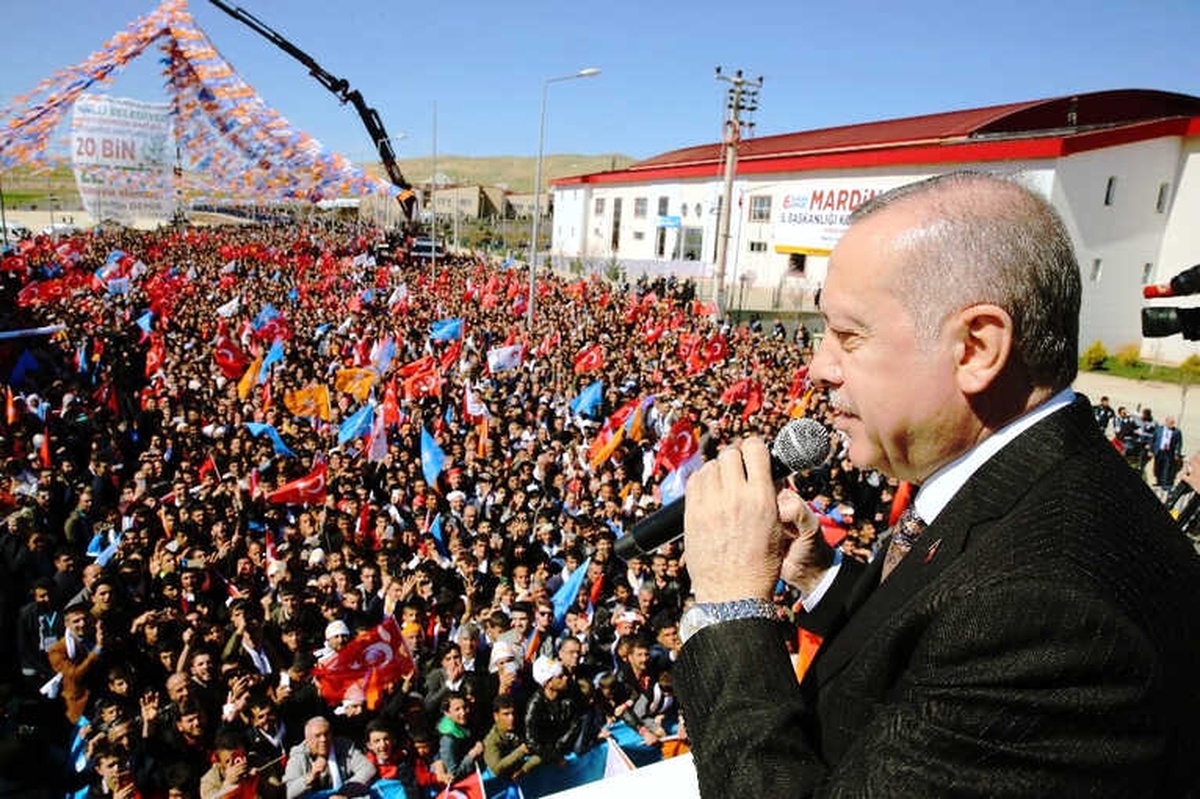 Cumhurbaşkanı Erdoğan: "Artık An Meselesi Afrin\'e Girdik Giriyoruz, Her An Bu Müjdeyi Verebiliriz"