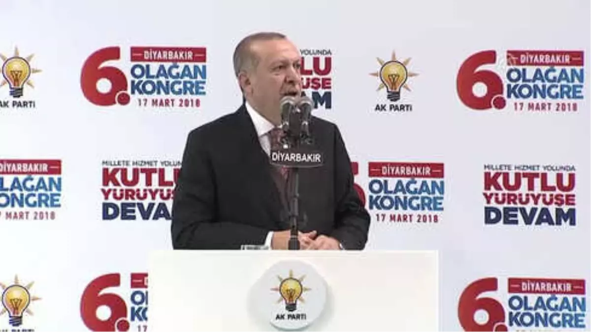 Cumhurbaşkanı Erdoğan: "Türkiye Kupası Finali, Diyarbakır\'da Oynanacak"