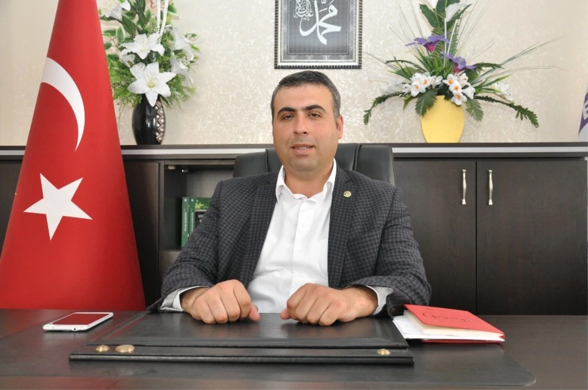 Eğitim Bir Sen Antalya Şube Başkanı Mustafa Çoban Açıklaması