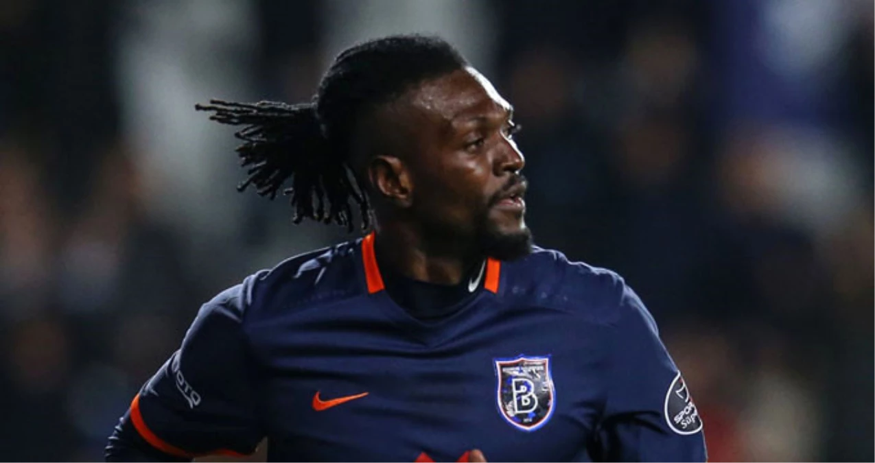 Emmanuel Adebayor, Beşiktaş\'ın Golcülerini Geride Bıraktı