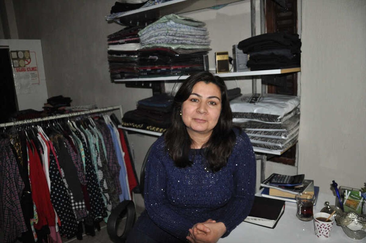 Esnaf Kredisiyle Hayalindeki Mağazayı Açtı