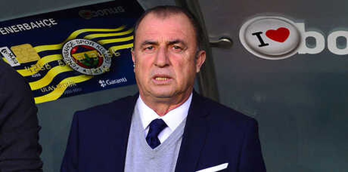Fatih Terim\'den Kadıköy Açıklaması!