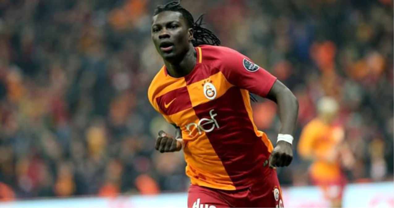 Fenerbahçe\'de Bafetimbi Gomis Alarmı