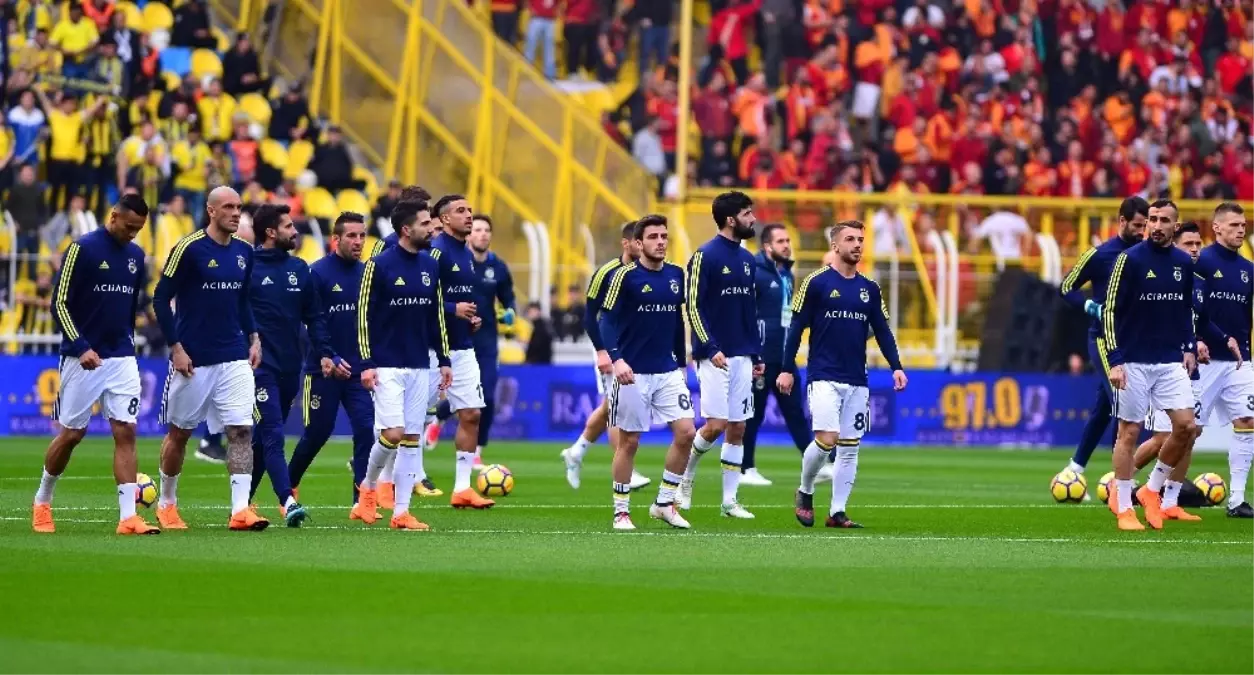 Fenerbahçe\'nin 11\'i Belli Oldu