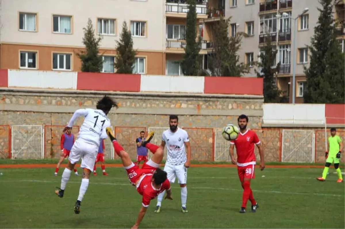 Feriköyspor 3 Puanı 3 Golle Aldı