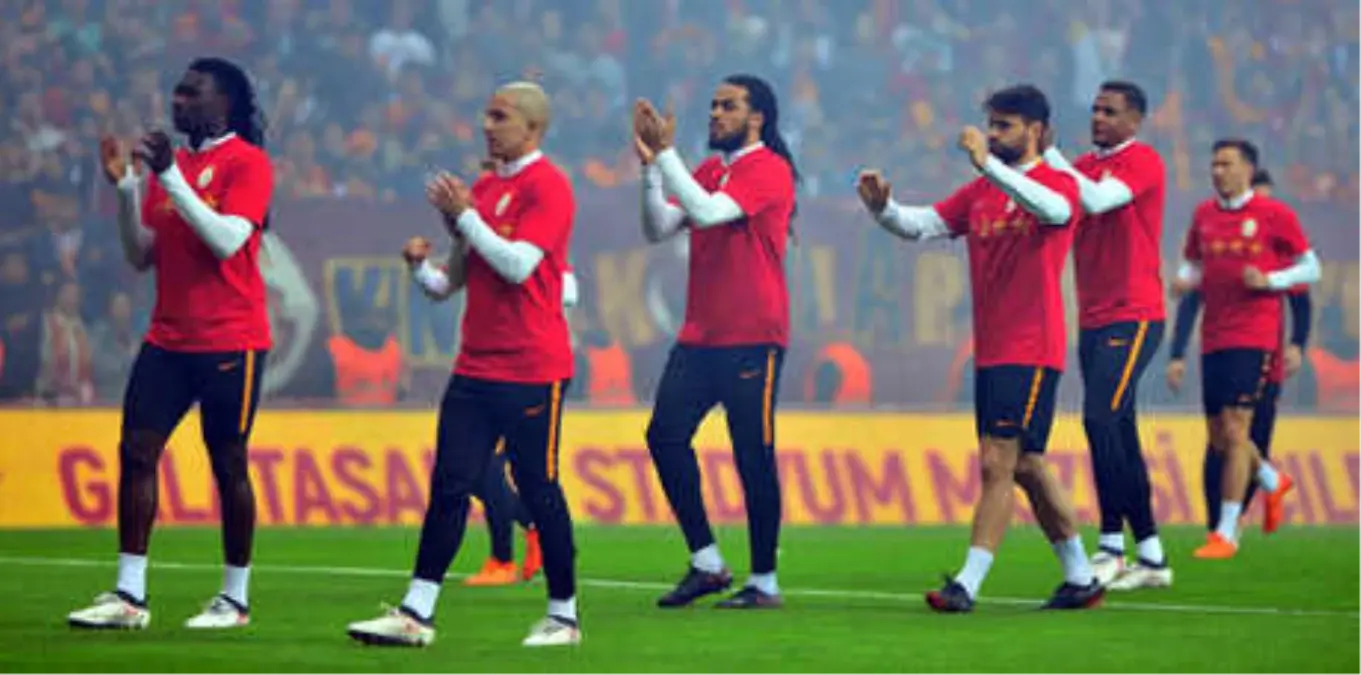 Galatasaray\'a Galibiyet Primi!