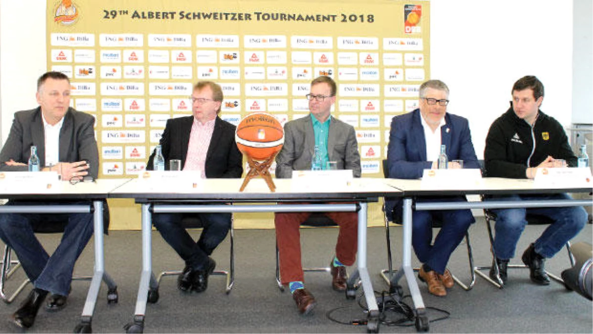 Geleceğin Basketbol Yıldızları Almanya\'da Sahne Alıyor