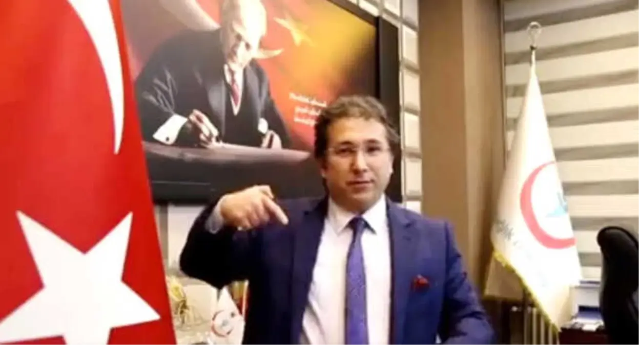 Kayseri İl Sağlık Müdürlüğünden 18 Mart İçin Anlamlı Klip